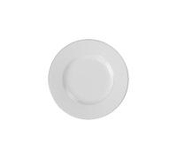 Villeroy & Boch 10-4636-2650 Anmut Platinum No.1 Assiette à Dessert Porcelaine Blanc 22,5 x 22,6 x 7,6 cm