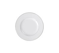 Villeroy & Boch 10-4636-2660 Anmut Platinum No.1 Assiette à Pain Porcelaine Blanc 18 x 17 x 7,5 cm