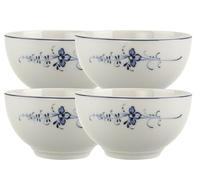 Villeroy & Boch 1023411900 Vieux Luxembourg Lot de 4 pailles en Acier Inoxydable