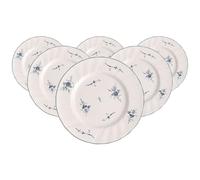 Villeroy & Boch 1023412640 Vieux Luxembourg Lot de 6 pailles en acier inoxydable