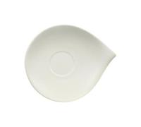 VILLEROY & BOCH 1034201250 FLOW BREAKFAST SAUCER 21X18CM