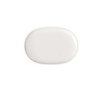 Villeroy & Boch 1041302584 Artesano Original Assiette à Poisson Ovale, Porcelaine Premium, Blanc, 43 x 30 cm