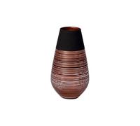 Villeroy & Boch 11-3794-1115 Vases, Cristal, Noir, 18 cm