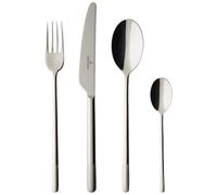 Villeroy & Boch 12-6353-9030 Ella satiné Ménagère 24 pièces