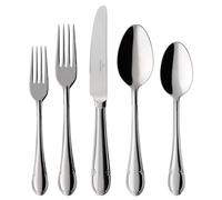 Villeroy & Boch 12-6359-9057 Couverts, Acier Inoxydable, Métal, 27,5 x 8 x 6,5 cm