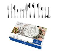 Villeroy & Boch 12-6359-9081 Couverts, Acier Inoxydable, Métal, 27 x 12 x 9 cm