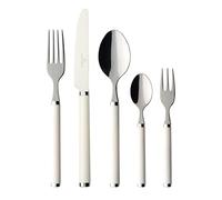 Villeroy & Boch 12-6367-9050 Play white pearl Ménagère 30 pièces
