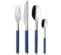 Villeroy & Boch 12-6430-9033 Couverts, Acier Inoxydable, Métal