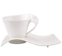 Villeroy & Boch - 12 Tasse Thé / CAPPUCCINO Neuf Vague Café - pour Commander