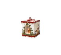 Villeroy & Boch Christmas Toys paquet cadeau grand carré : Enfants 17x17x21,5cm