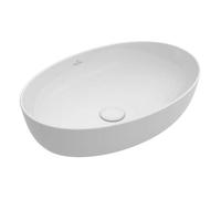 Villeroy & Boch 419861BCT1 Lavabo ovale Blanc 610 mm 410 mm 10,7 kg