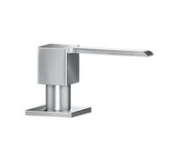 Villeroy & Boch 923630 VB-9236 30 LC Distributeur de Savon, Solid Stainless Steel, 250 ML