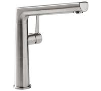 Villeroy & Boch 926700 Sorano Sky Robinet d'évier de Cuisine, Solid Stainless Steel