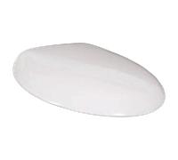 Villeroy & Boch Abattant Pure Stone 98M1S1R1 CeramicPlus Blanc