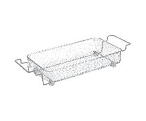 Villeroy & Boch Accessoire de Cuisine, bac d'égouttage à Suspendre dans l'évier de Cuisine, bac Fonctionnel en Acier Inoxydable Robuste, 48,9 x 19,9 x 9,2 cm, carré