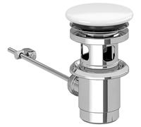 Villeroy & Boch Accessoires bonde de vidage obturable amande C+ 681000am