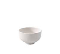 Villeroy & Boch - Afina bol pour les snacks, les dips et les sauces, bol avec relief, résistant au lave-vaisselle, passe au micro-ondes, porcelaine de qualité supérieure made in Germany