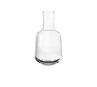 Villeroy & Boch - Afina carafe à eau/cruche à jus de fruits, dimensions : env. 245 mm, contenance env. 1 200 ml, cristallin, lavable au lave-vaisselle, carafe pour l’eau et les boissons