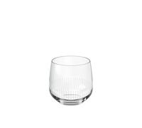 Villeroy & Boch - Afina verre à eau, set de 4 verres, verres pour eau et jus de fruits, ensemble de verres, résistants au lave-vaisselle, verre cristallin