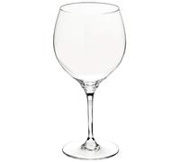 Villeroy & Boch Maxima - Lot de 4 verres à vin rouge en cristal transparent - 790 ml - 22,5 cm - Passe au lave-vaisselle
