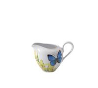 Villeroy & Boch - Amazonia Anmut, petit pot à lait pour 6 personnes, Premium Bone Porcelain, résistant au lave-vaisselle, contenance 200 ml