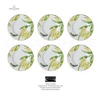 Villeroy & Boch - Amazonia Anmut - Set 6 Vaisselle Fruit Dessert CM 22 / Inch