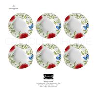 Villeroy & Boch - Amazonia Anmut - Set De 6 Assiettes Plat | - 10% | Revendeur