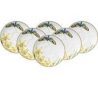 Villeroy & Boch Amazonia Anmut Soucoupe pour moka / expresso ø 12 cm Set de 6 - DS