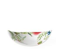 Villeroy & Boch Coupe en forme de feuille SIGNATURE Amazonia 47x38 cm multicolore