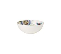 Villeroy & Boch Plat de service creux Amazonia 23 cm Porcelaine Premium Bone multicolore