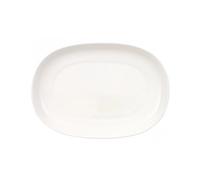 Villeroy & Boch Anmut plat de service 15x20 cm Blanc