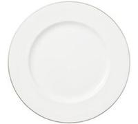 Villeroy & Boch 10-4636-2810 Anmut Platinum No. 1 Platte, Porzellan