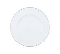 Villeroy & Boch 10-4636-2630 Anmut Platinum No.1 Assiette Plate Porcelaine Blanc 29,5 x 29,5 x 8,3 cm