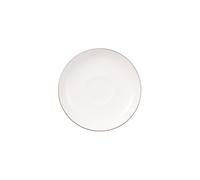 Villeroy & Boch Anmut Platinum No.1 Soucoupe à moka / soucoupe à expresso 12cm