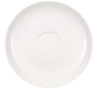 Villeroy & Boch Anmut Soucoupe pour petit-déjeuner / Soucoupe pour cappucino / Soucoupe pour soupe 17cm