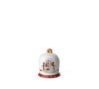Villeroy & Boch Annual Christmas Edition Cloche 2022 6x6x7cm