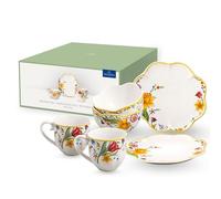 Villeroy & Boch Annual Easter Edition Année 2021 Assiette décorative en porcelaine Multicolore 22 cm
