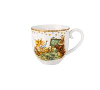 Villeroy & Boch - Annual Easter Edition tasse 2025 colorée, tasse café/thé Pâques, mug céramique, pièce de collection limitée, porcelaine premium