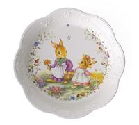 Villeroy & Boch Annual Easter Edition Œuf de l'année 2021, 4,6 x 5,5 x 7,8 cm, porcelaine premium, multicolore