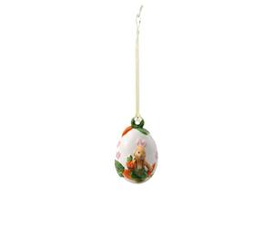 Villeroy & Boch - Annual Easter Edition Œuf Édition Limitée 2024 Multicolore, Décorations de Pâques, Pâques Décoration, Déco de Pâques, Porcelaine Premium