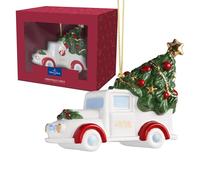 Villeroy & Boch Annual Ornaments décoration pour Le Sapin Gondole 7 cm