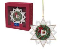 Villeroy & Boch Annual Ornaments décoration pour Le Sapin Renne 7 cm