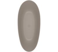 Villeroy & Boch Antao Baignoire ovale en îlot, UBQ170TAO7TV-AL,