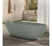 Villeroy & Boch Antao Baignoire ovale en îlot, UBQ170TAO7V-R8,