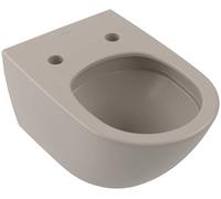 Villeroy & Boch Antao cuvette de wc suspendue sans bride beige mat 4674T0AM