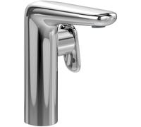 Villeroy & Boch Antao ensemble de robinet - à poser - avec bonde clic clac - chrome TVW11100400061