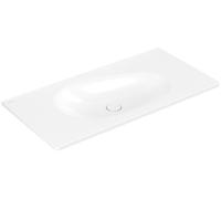 Villeroy & Boch Antao lavabo 100x50 cm rectangulaire de meuble blanc 4A76A3R1