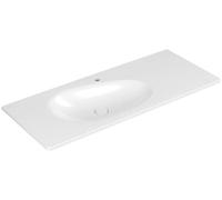 Villeroy & Boch Antao lavabo 120x50 cm rectangulaire de meuble blanc 4A77L2R1