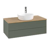 Villeroy & Boch Antao meuble sous vasque 1000x360x500mm L20051HL avec éclairage FK/AP: HL/ 2000