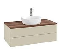 Meuble sous-vasque Villeroy & Boch Antao 1000x360x500mm L20052HJ avec éclairage FK/AP: HJ/2